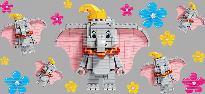 16oz Disney style-D-1998